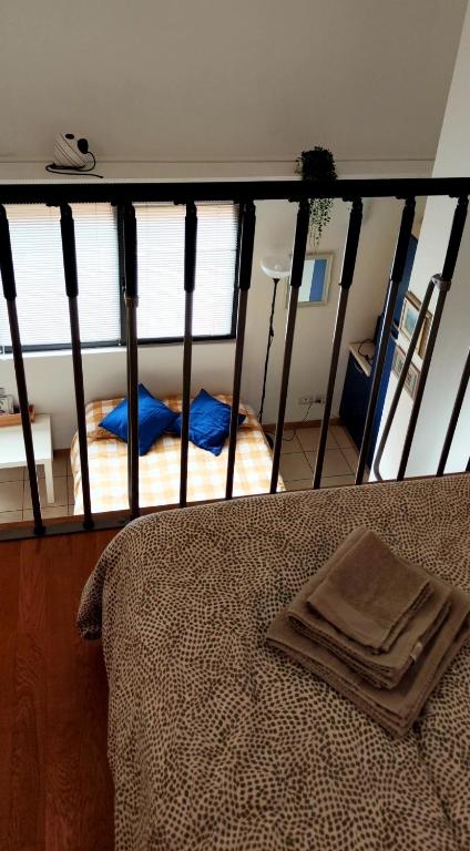 Gemme Fiorentine Apartments in front of the train station 5 minutes from the centre Free parking - 16