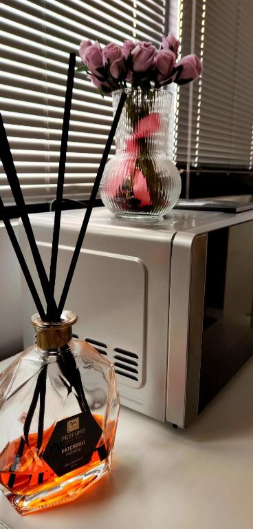 Gemme Fiorentine Apartments in front of the train station 5 minutes from the centre Free parking - 14