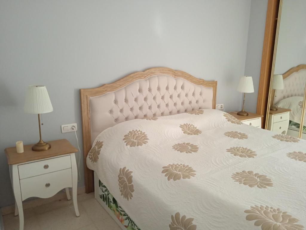 Torremolinos Habitación Doble Baño Privado y Cocina Compartida