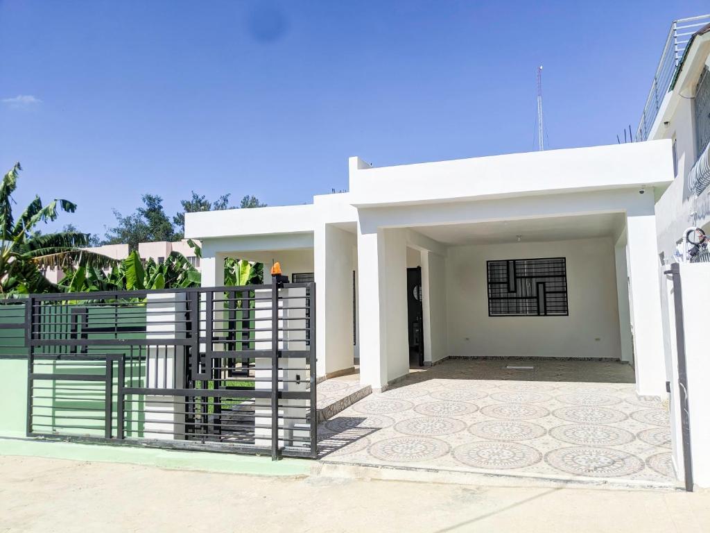 Holiday home CASA EN MOCA Los Caceres ,REPUBLICA DOMINICANA, Moca