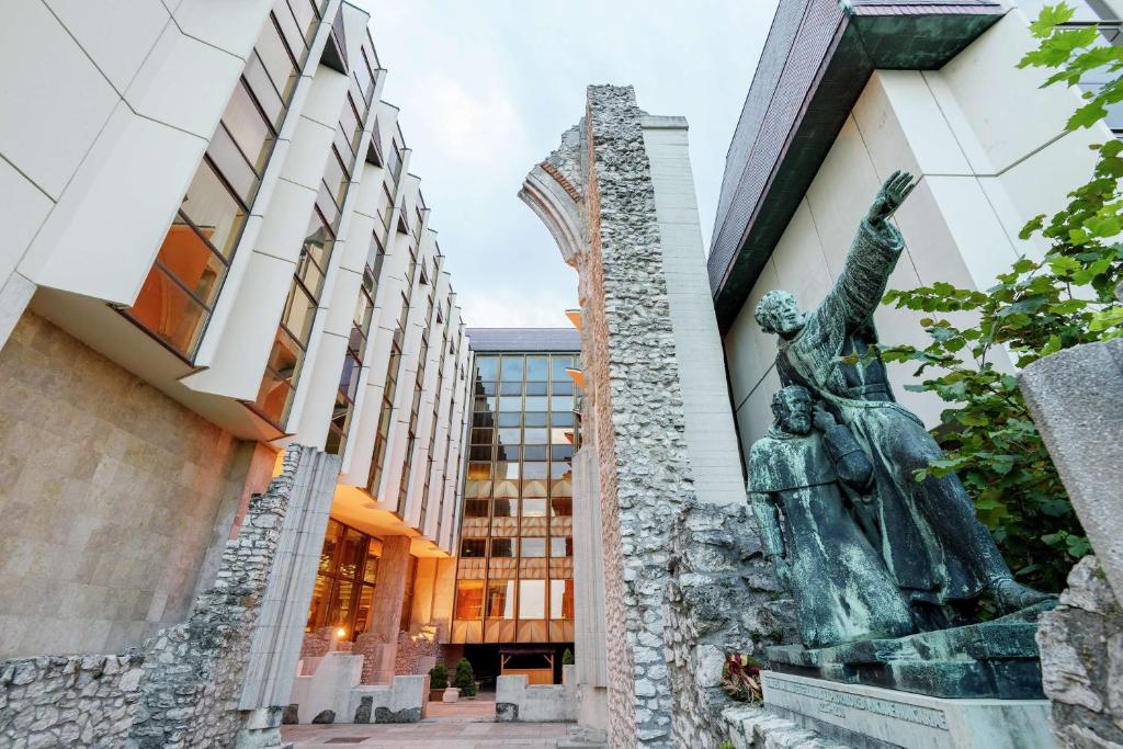 Hilton Budapest - Resim 7