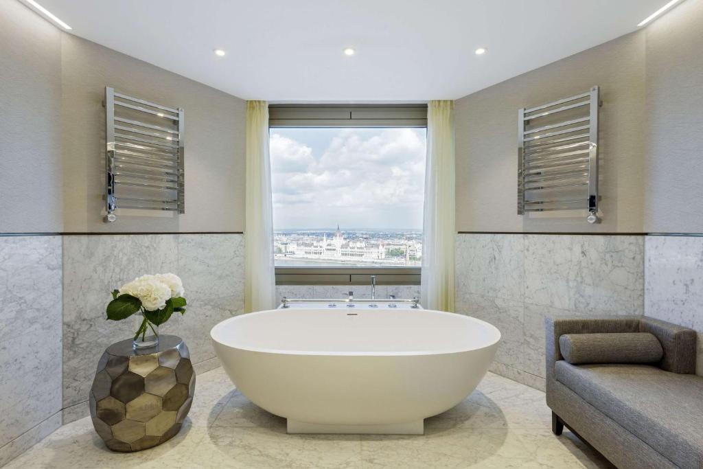 Hilton Budapest - Resim 23