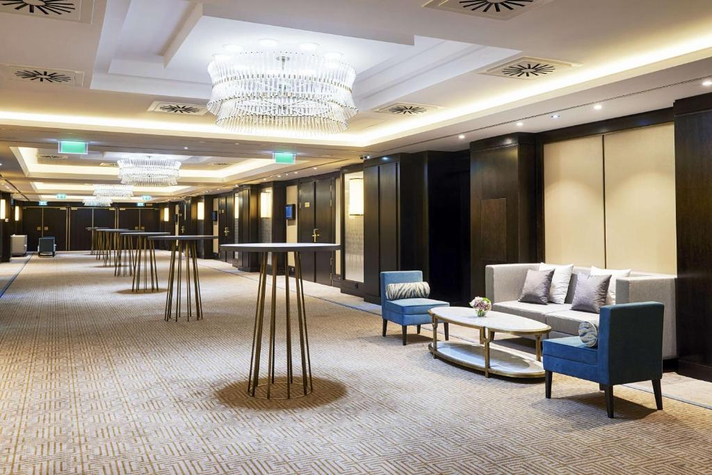 Hilton Budapest - Resim 42