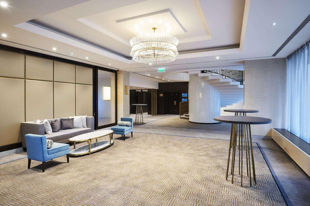 Hilton Budapest - Resim 45