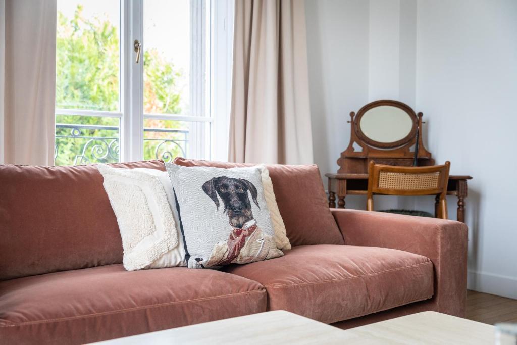 LA GRANDE MAISON LGM - Suite Familiar