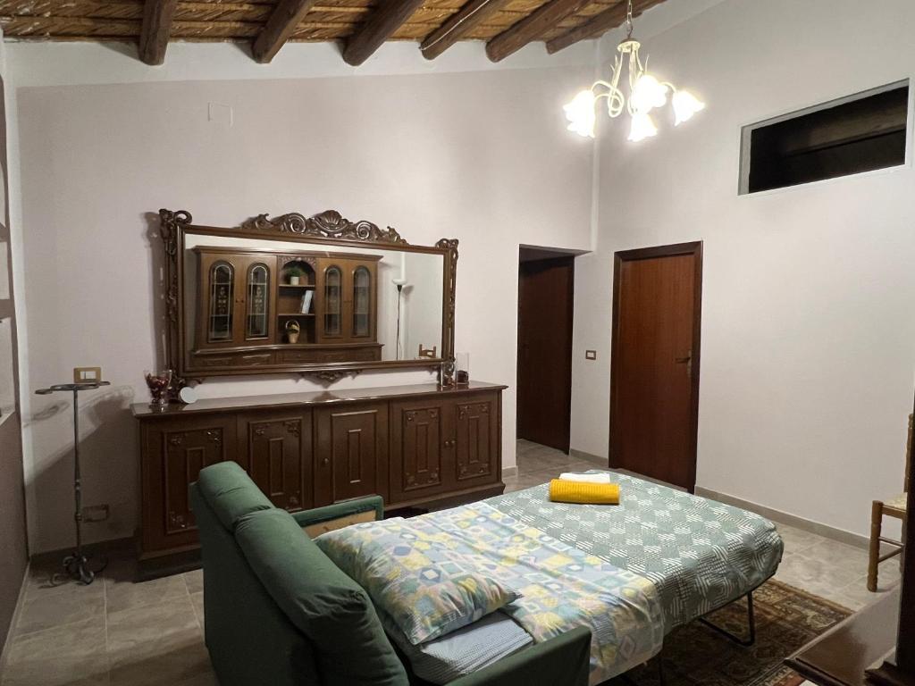 Fotografie z fotogalerie ubytování Casa di Mirto v destinaci Chiaramonte Gulfi