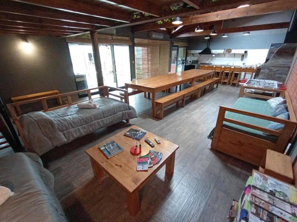 Escala Ezeiza Loft con desayuno