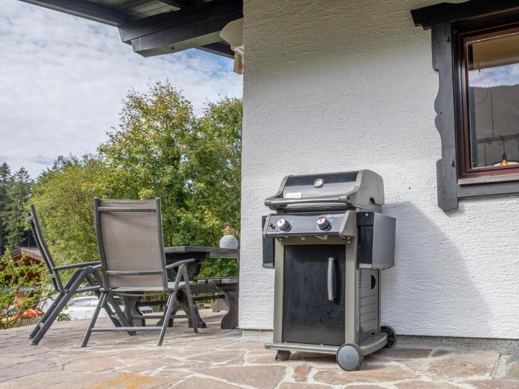Fotografie z fotogalerie ubytování Chalet Pölven v destinaci Schwoich