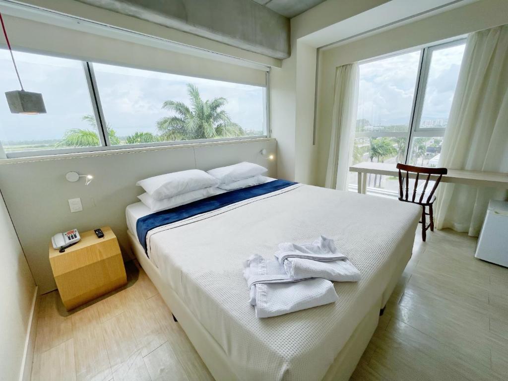 Ribalta Hotel Barra da Tijuca by Atlantica - 