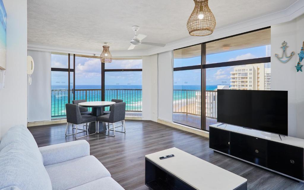 Imperial Surf Apartments by Serain Residences, Gold Coast (updated