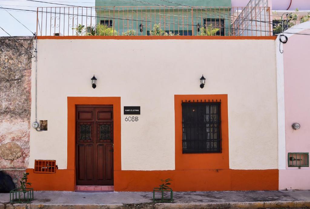 Photo from Kuka y Letras in Mérida, Yucatán, Mexico
