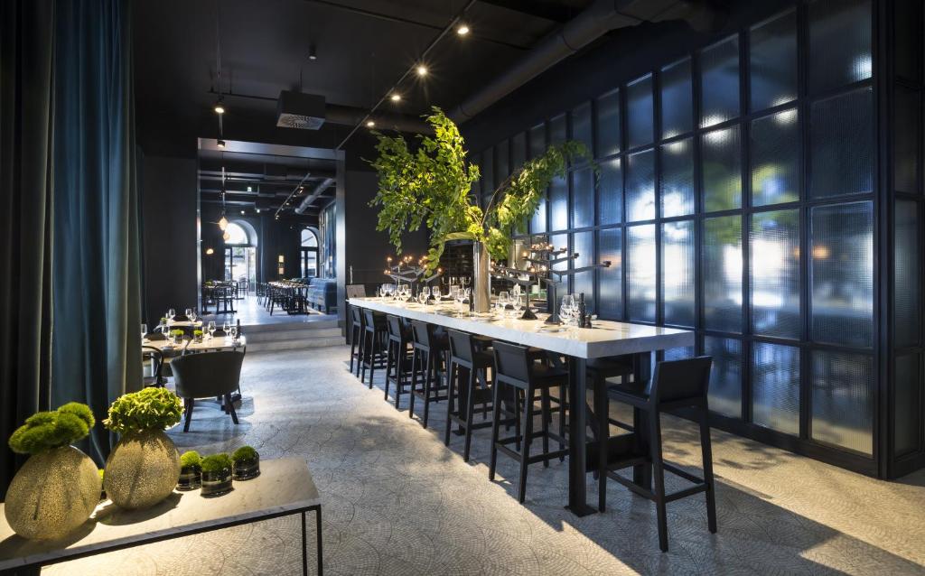 Restaurace v ubytování Adriatic Hotel by Maistra Collection