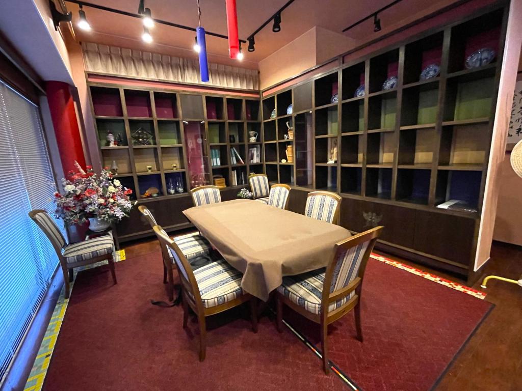 Posezení v ubytování Heidihof Hotel