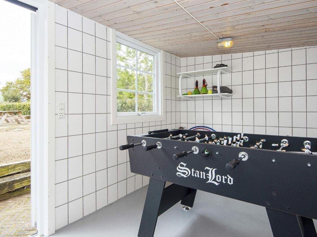 Herní místnost v ubytování Holiday home Auning