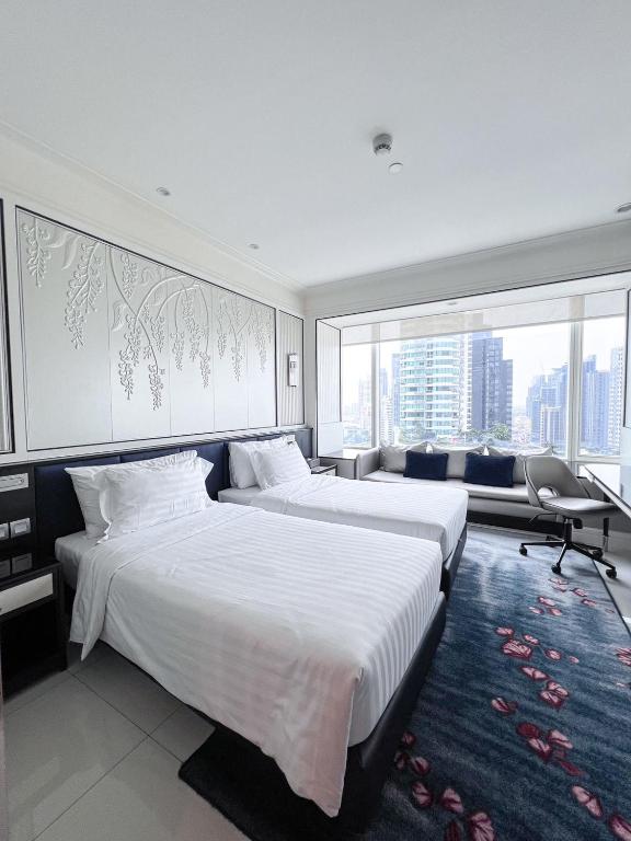 Grande Centre Point Sukhumvit 55 Thong Lo - Kenmerkende Onderling Verbonden Kamer