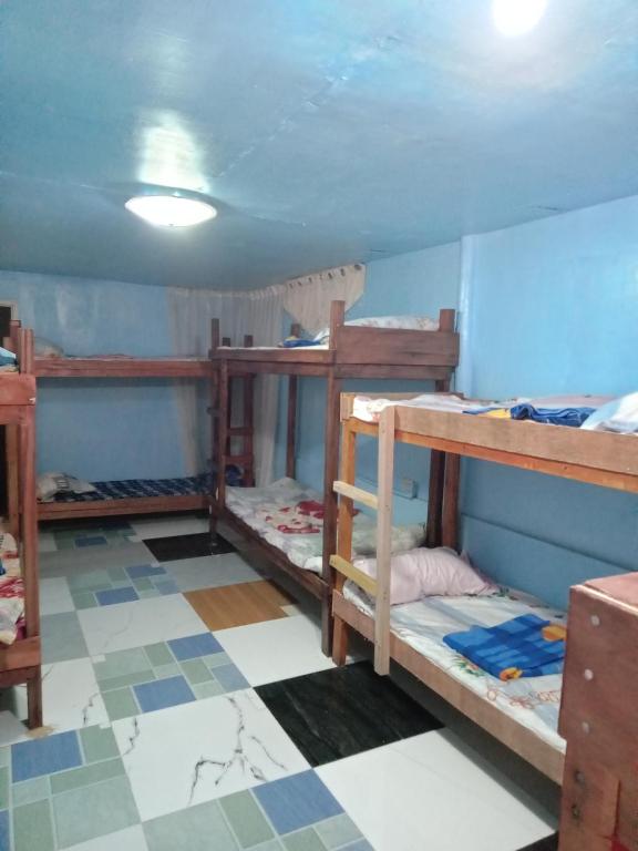Moonlight's Inn - Bed In 10-Bed Mixed Dormitory Room