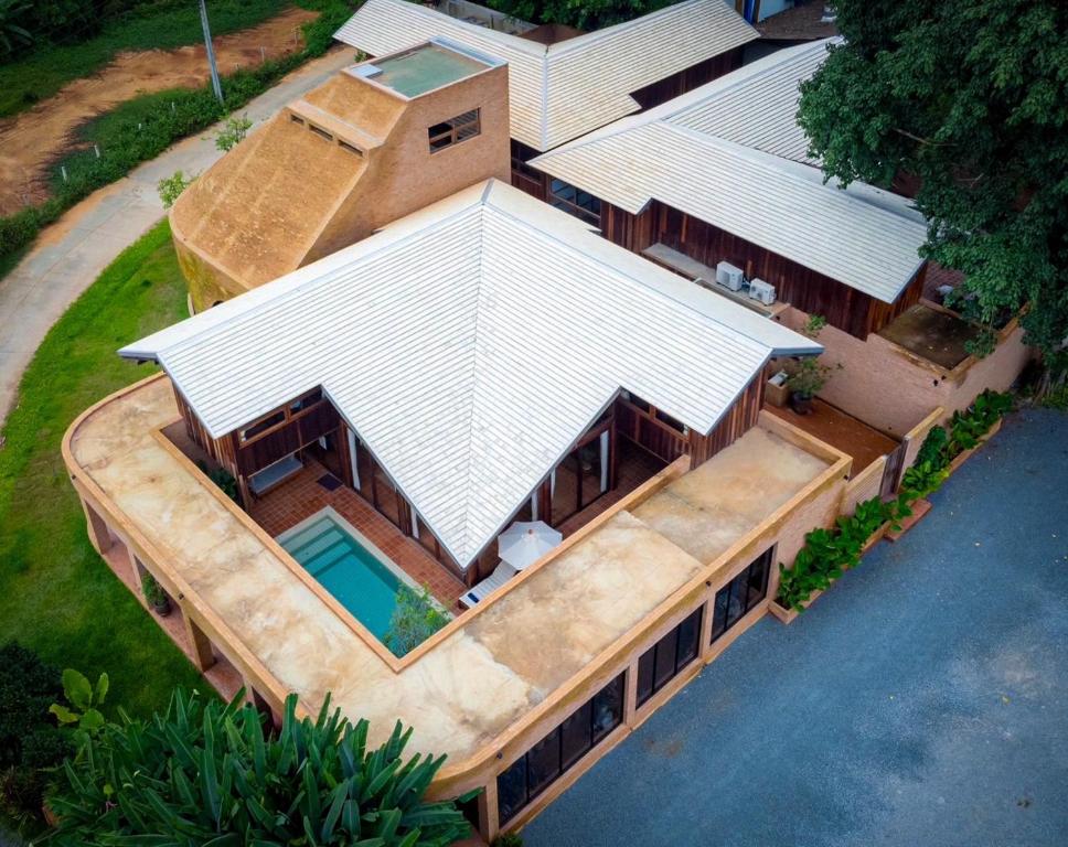 Athita The Hidden Court Chiang Saen Boutique Hotel - Resim 12