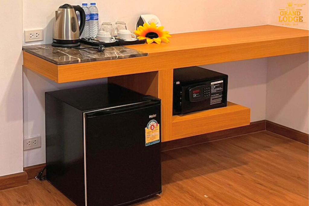 The Grand Lodge Pattaya - Resim 7