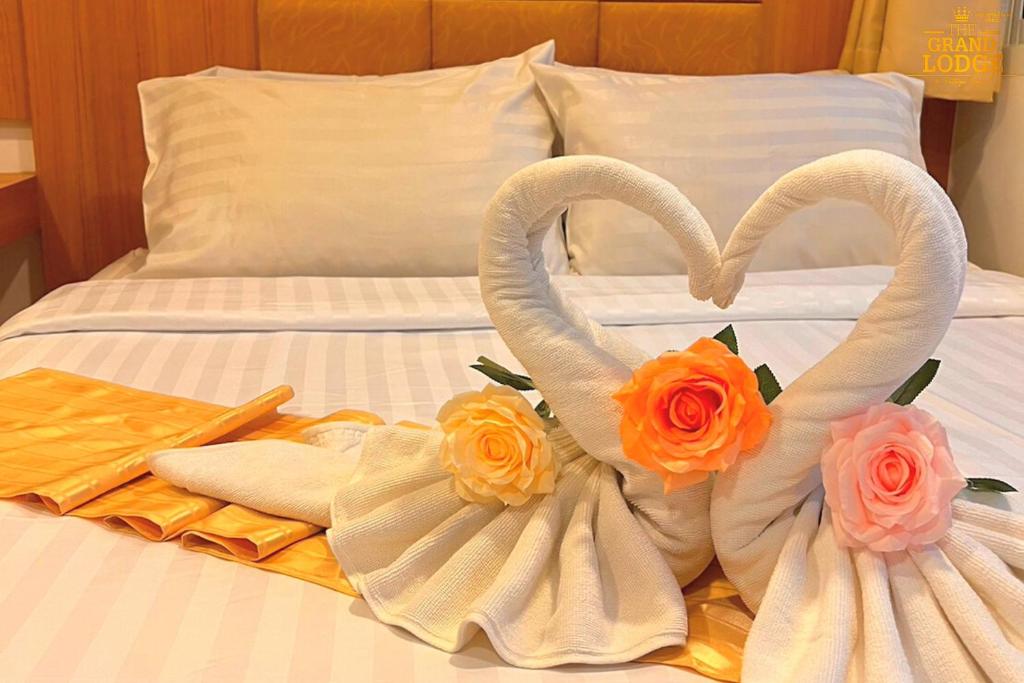 The Grand Lodge Pattaya - Resim 9