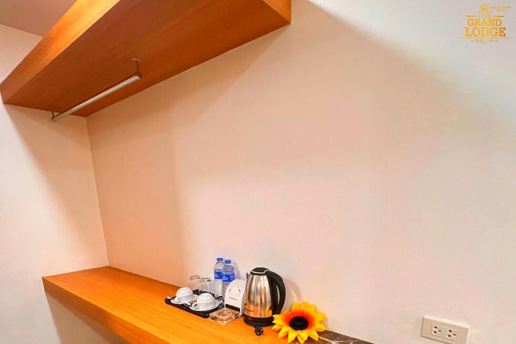 The Grand Lodge Pattaya - Resim 15