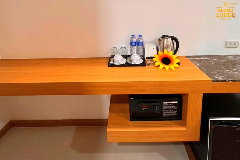 The Grand Lodge Pattaya - Resim 16