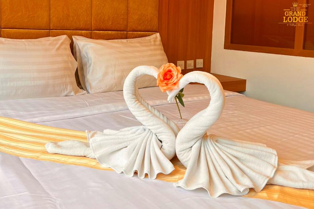 The Grand Lodge Pattaya - Resim 19