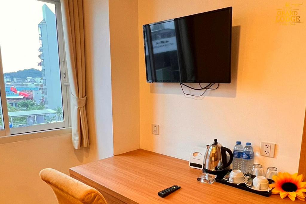 The Grand Lodge Pattaya - Resim 21