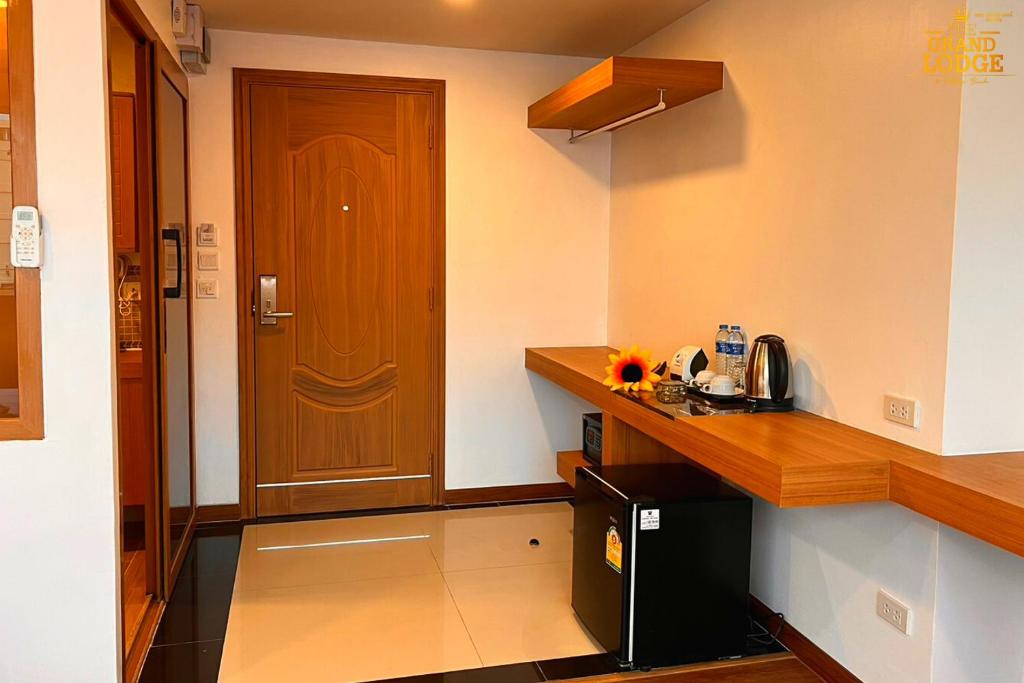 The Grand Lodge Pattaya - Resim 20