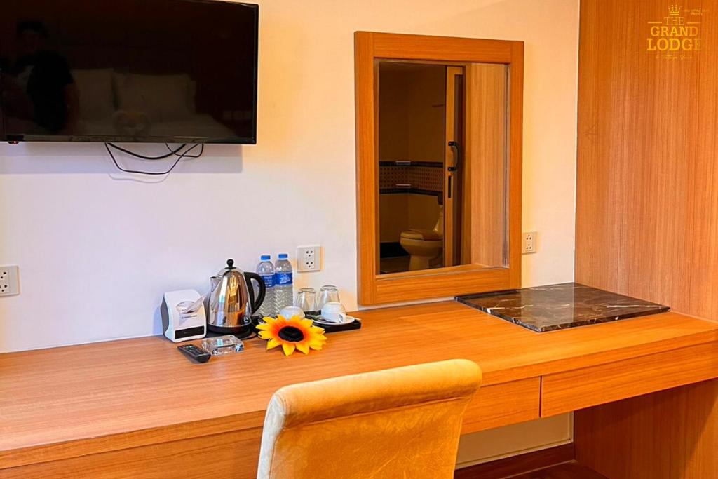 The Grand Lodge Pattaya - Resim 23