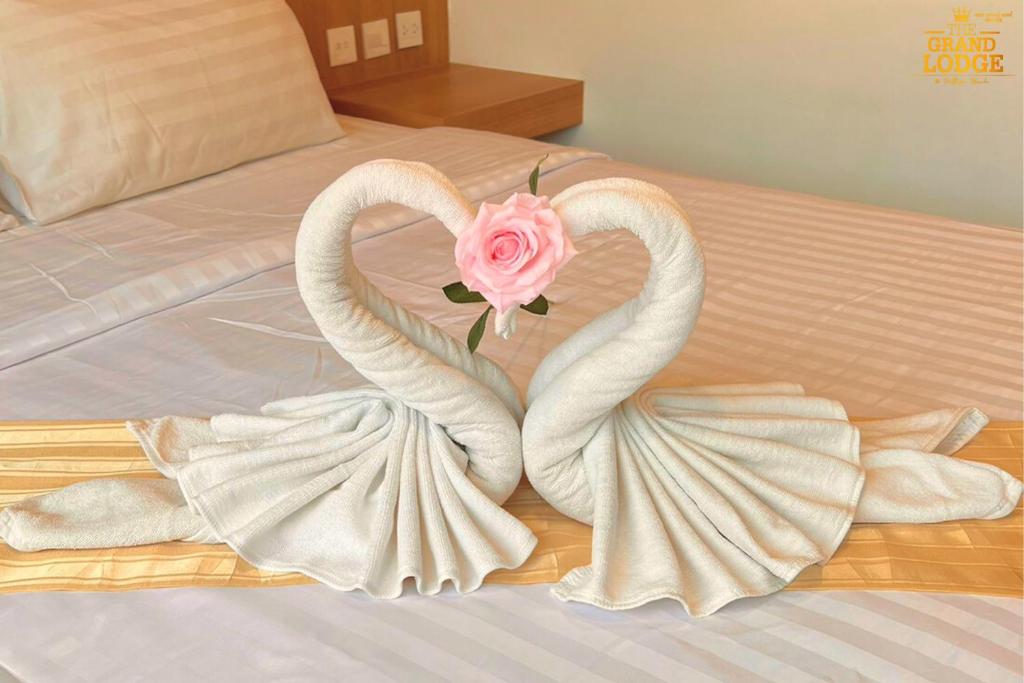 The Grand Lodge Pattaya - Resim 28