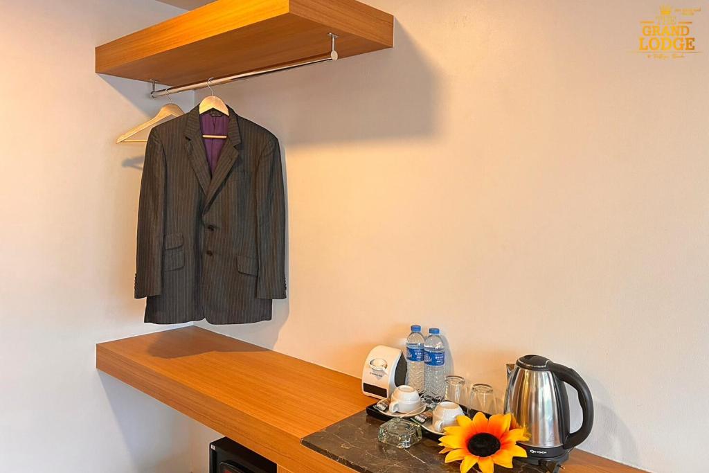 The Grand Lodge Pattaya - Resim 34