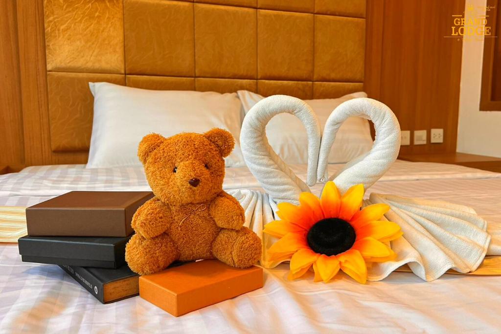 The Grand Lodge Pattaya - Resim 33