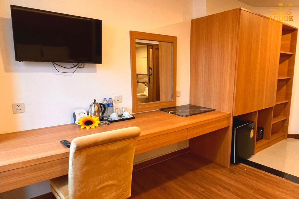 The Grand Lodge Pattaya - Resim 38