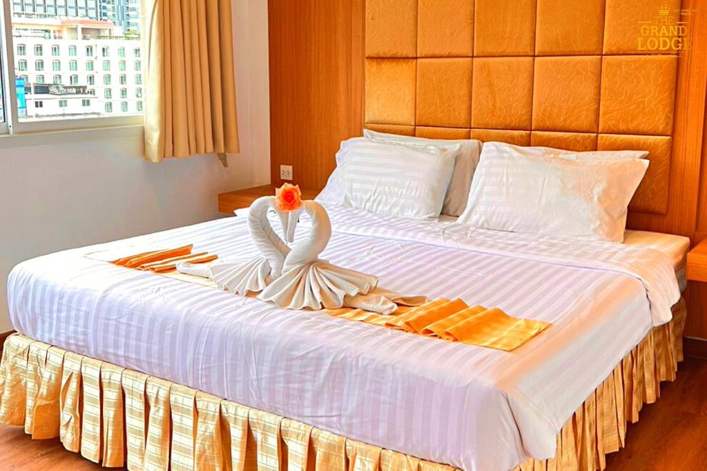 The Grand Lodge Pattaya - Resim 37