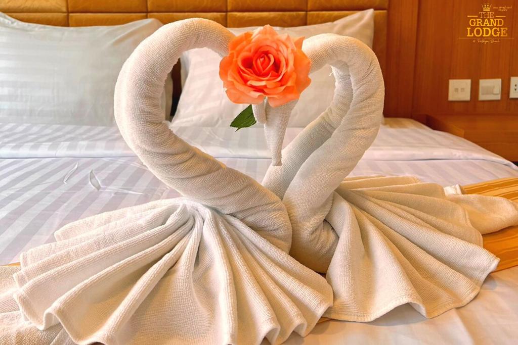 The Grand Lodge Pattaya - Resim 43