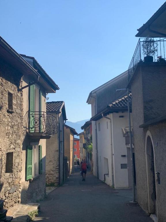 Okolí bed and breakfast