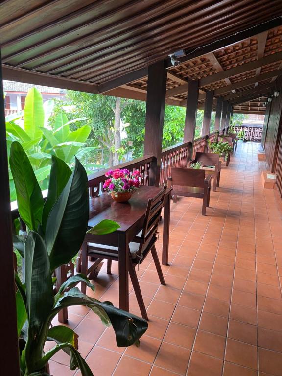 Luang Prabang Residence & Travel - Deluxe Einzelzimmer