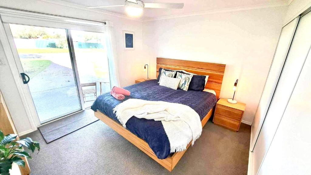 Кровать или кровати в номере RR Guest Rooms