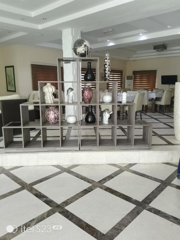 Fotografie z fotogalerie ubytování Ellyxville Hotel v destinaci Lekki