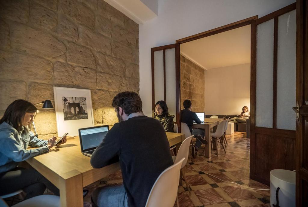 Youth Hostel Jávea vendégei