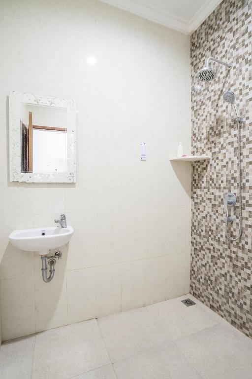 Nirmala Guest House Surf Keramas - Standard Double Room