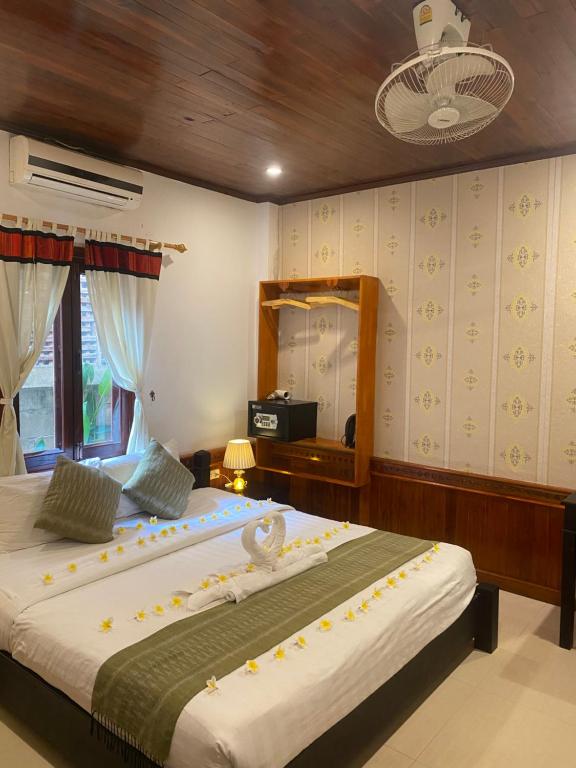 Golden Lotus Place - Chambre Double Standard