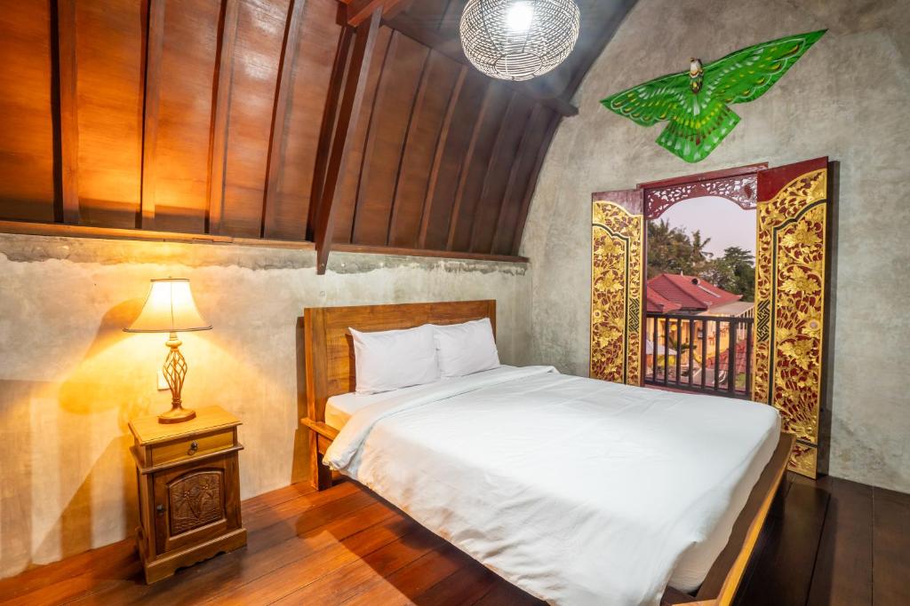 Nirmala Guest House Surf Keramas - Deluxe Family Room
