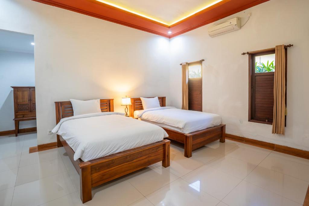 Nirmala Guest House Surf Keramas - Deluxe Bungalow