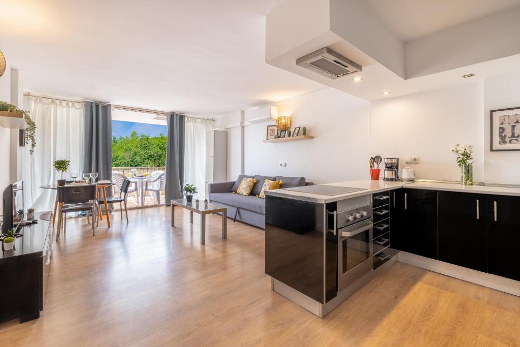Gallery image of Nice apartment next to beach Nick in Port d'Alcudia