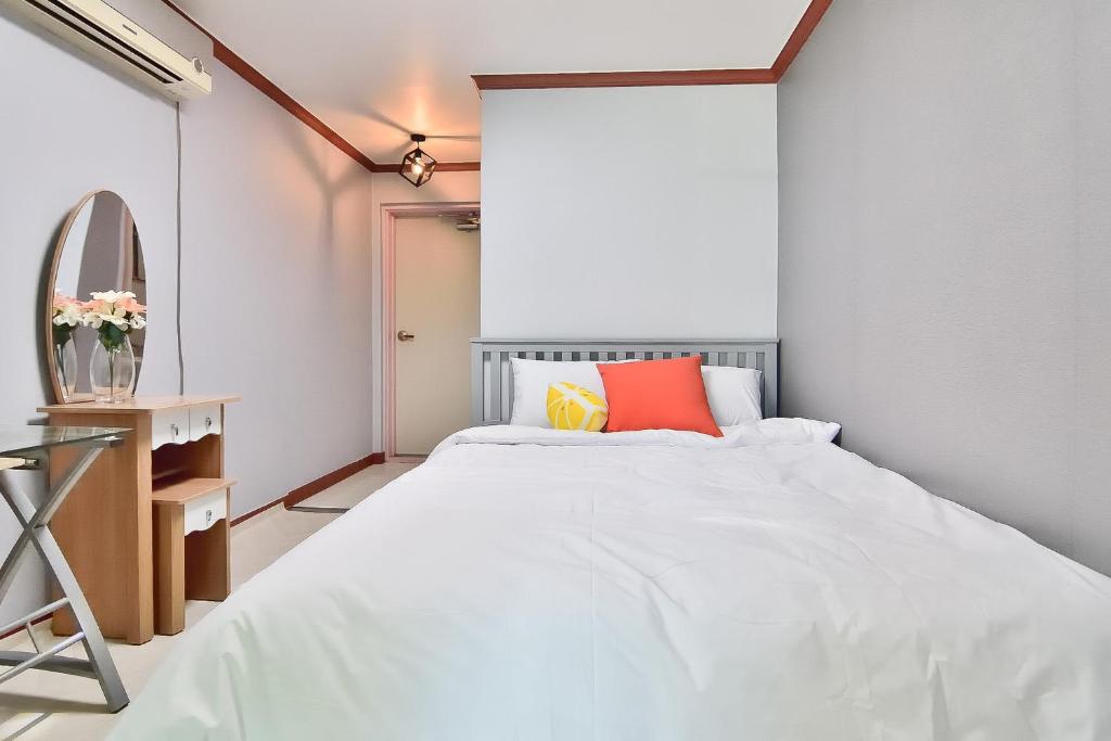 Yangyang Pulbit Pension - Doppelzimmer