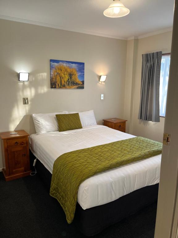 Parklands Motor Lodge Timaru - Resim 10