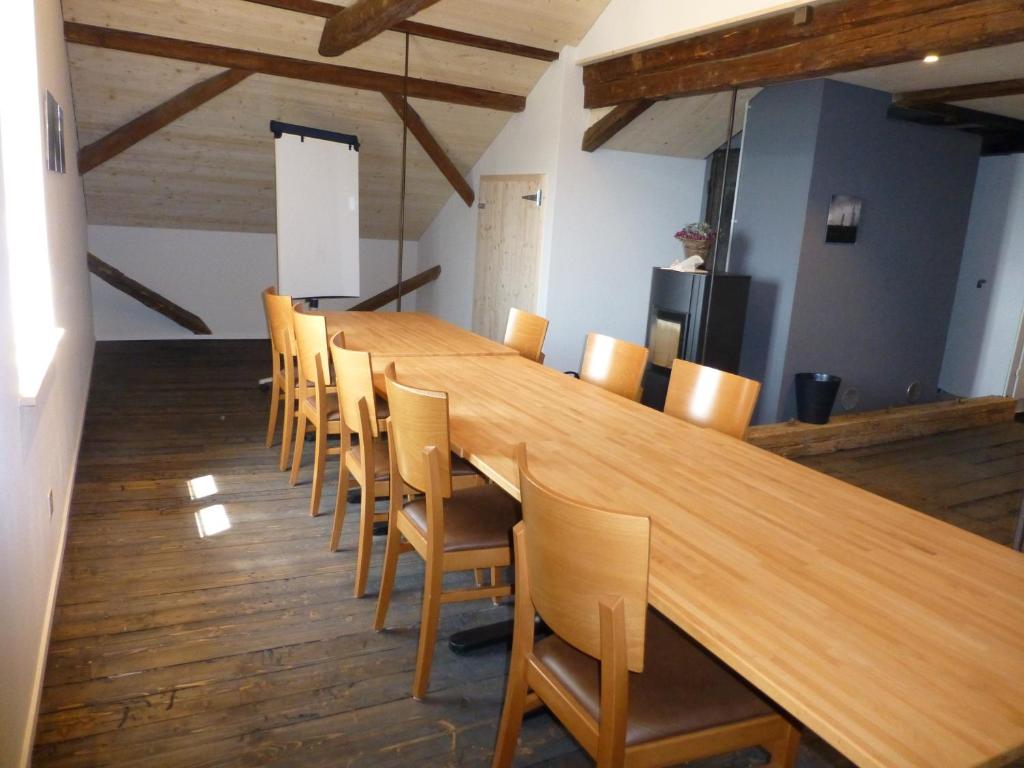 Gasthaus Schlosshalde - Resim 17