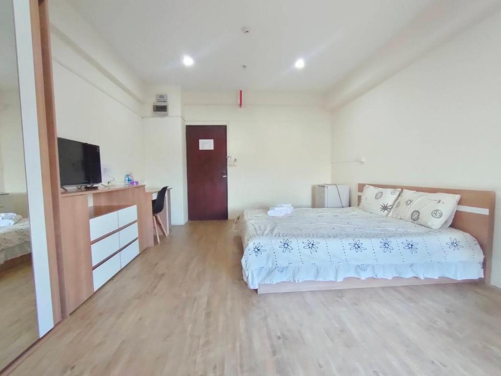 Komol Residence Bangkok - Standaard Tweepersoonskamer