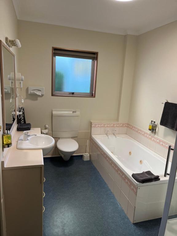 Parklands Motor Lodge Timaru - Resim 44